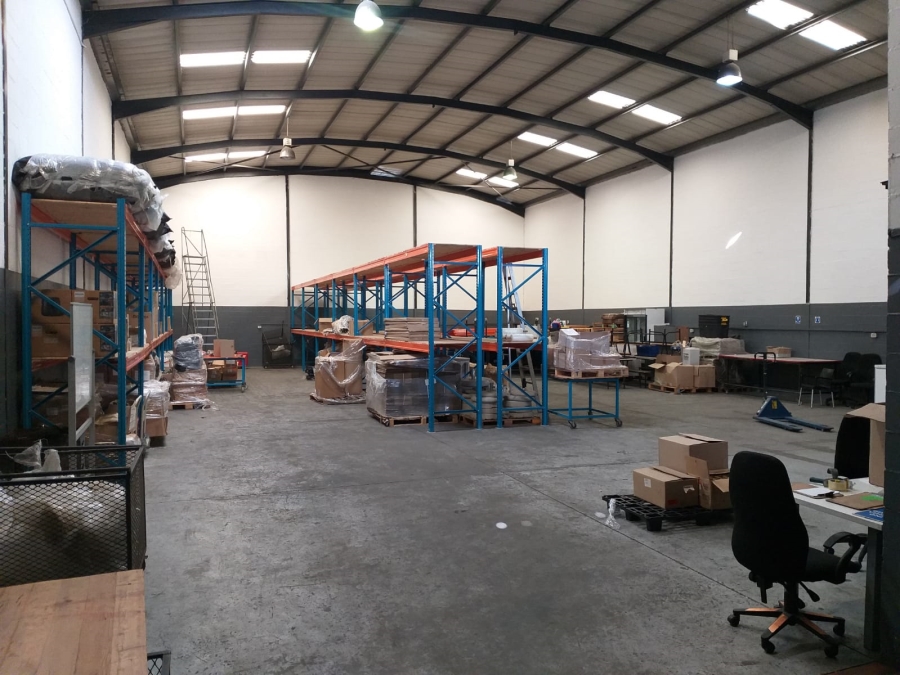 To Let Commercial Property for Rent in Bellville South Industria Western Cape